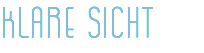 Klare Sicht